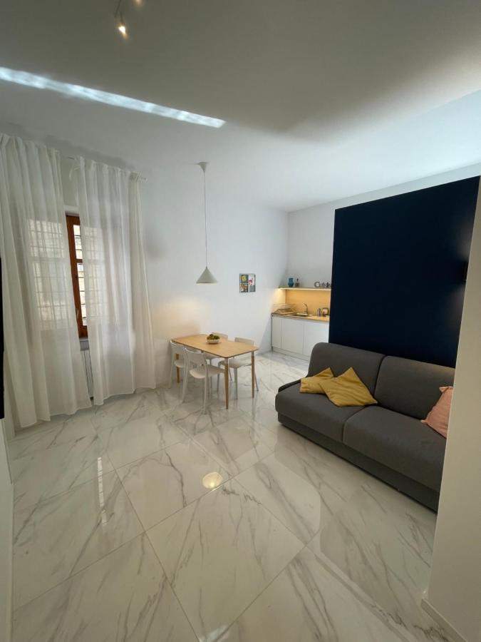 Pierrot E La Luna House Salerno Centro Apartment ภายนอก รูปภาพ